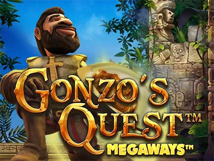 gonzos quest megaways