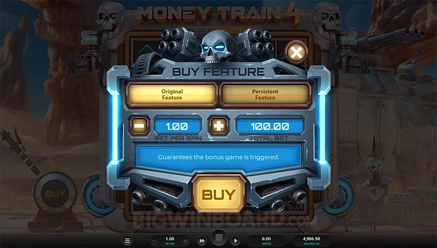 Money Train 4 slot