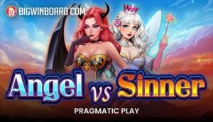 Angel vs Sinner slot